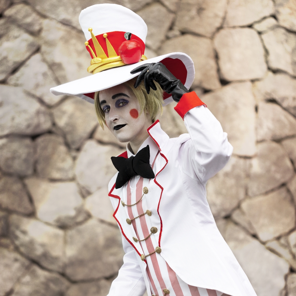 Lucifer Morningstar , cosplay photoshoot