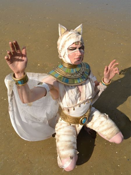 Axelll - Momie 🐱