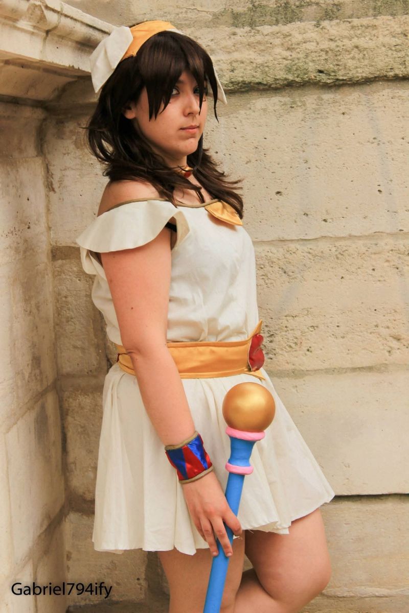 Asy_sthesy – Mana - Yu-Gi-Oh!