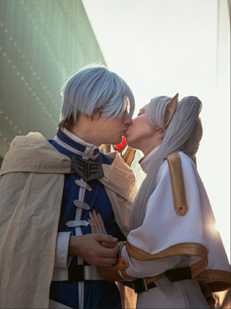 Frieren et Himmel - Photo 1