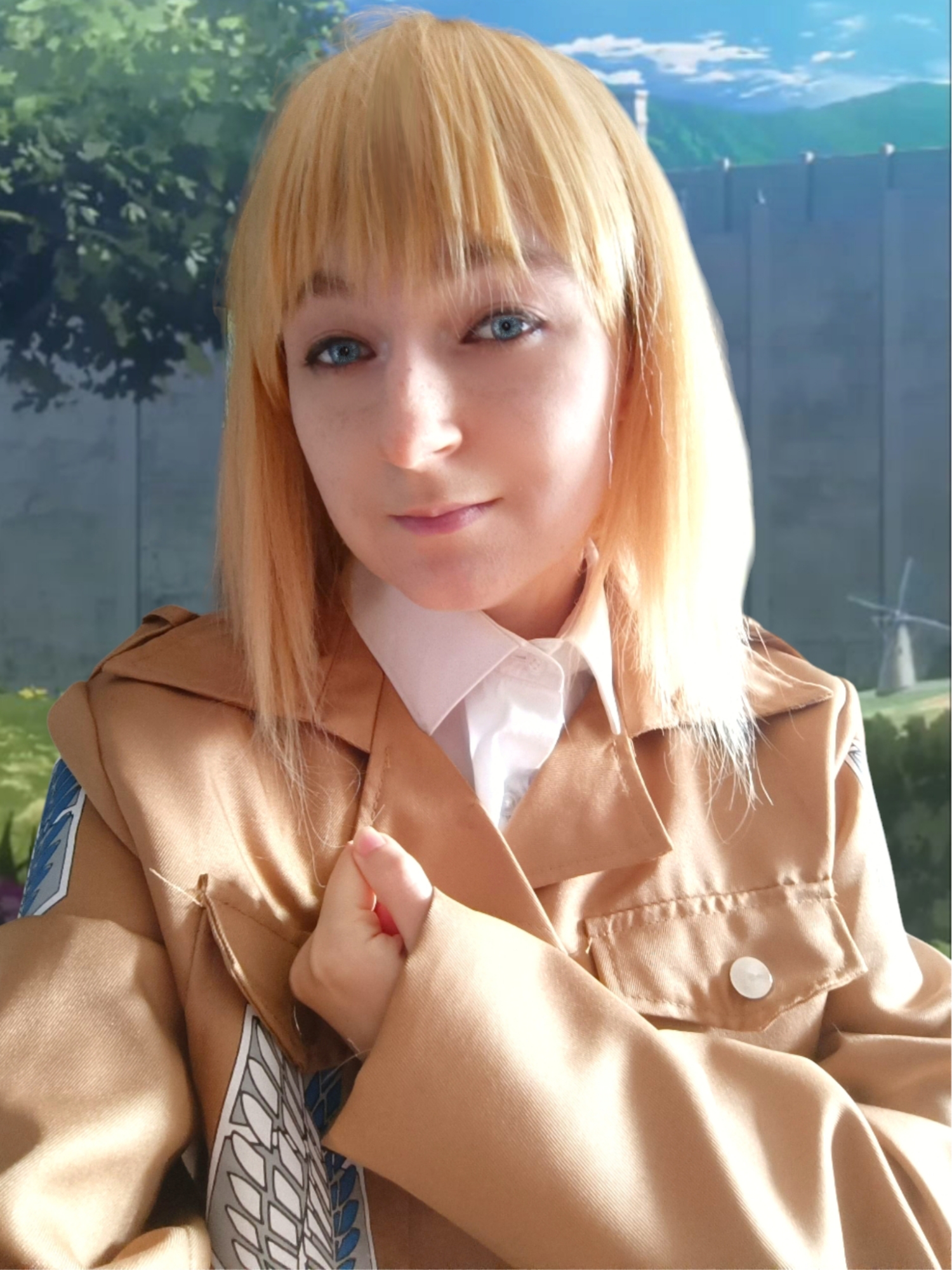 Armin arlert — photo 5