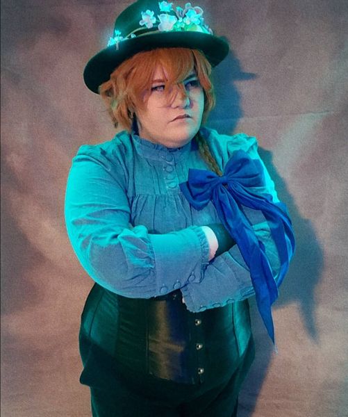 Dreadwolfcosplay - Chuuya Hatter