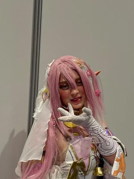 Elia - Elysia (Geek days)