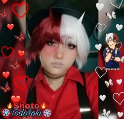 Shoto Todoroki preview 2