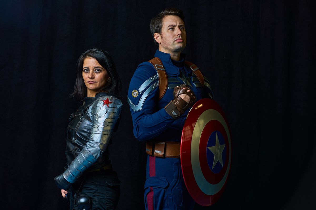 Athena_ – Captain America 2