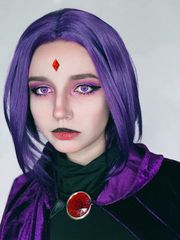 teen titans raven 🖤 preview 2