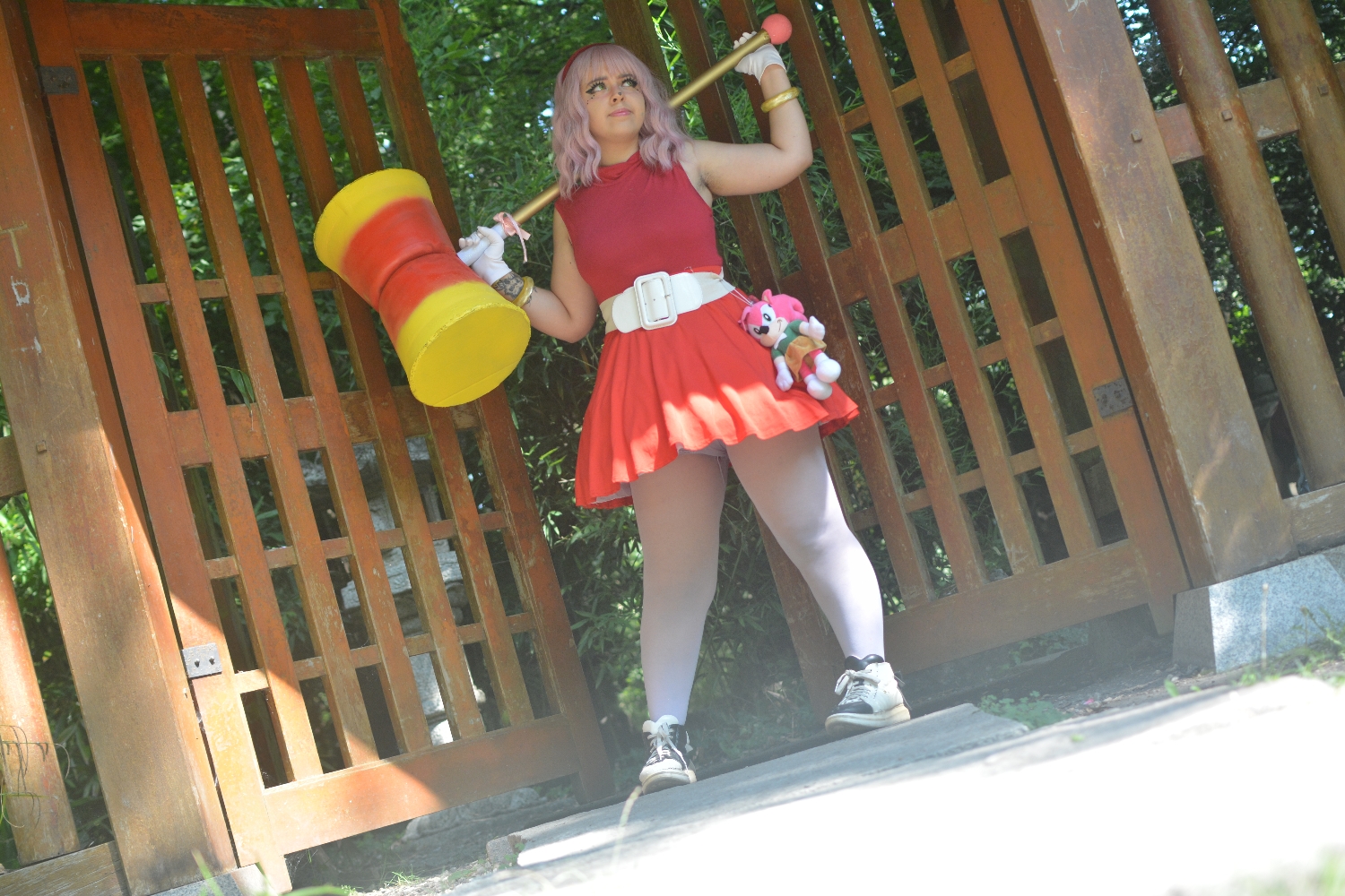 Amy - shooting 1 - Photo 5