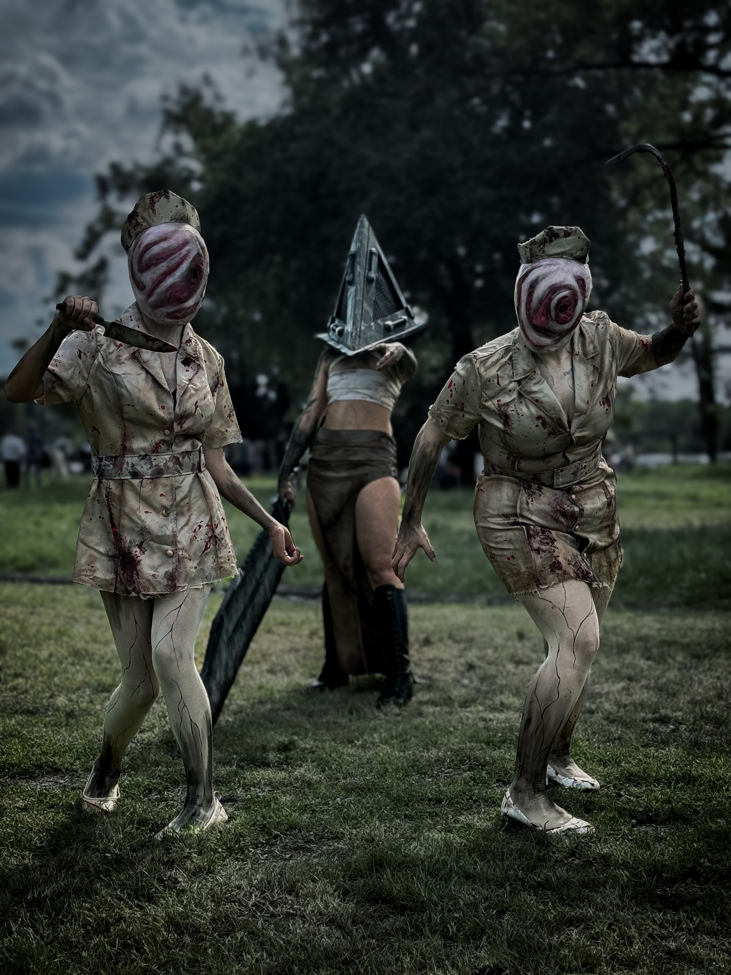 Pyramid Head — photo 13