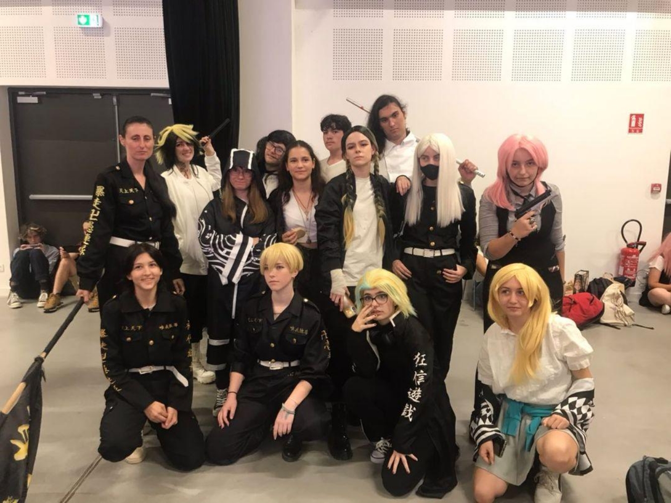 Manga Galaxie 2023 - Photo 4