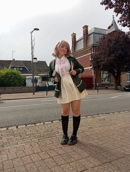 Tilly - Chiaki Nanami👾