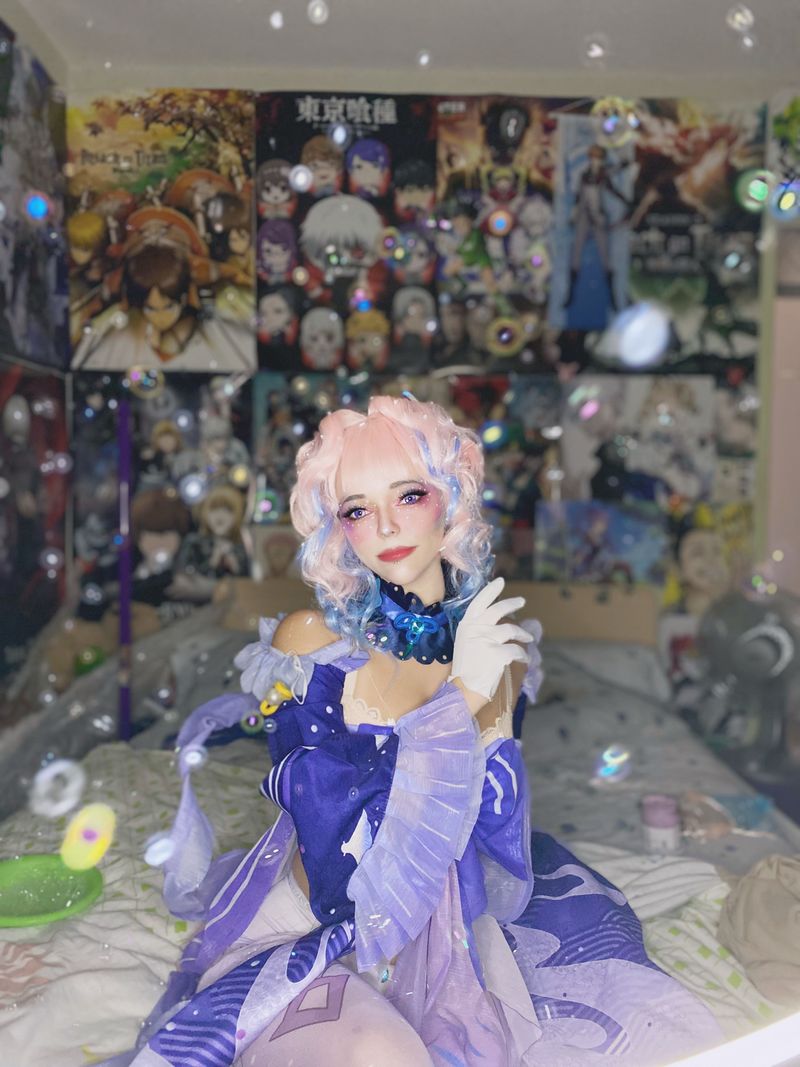 Melaxhunter – Kokomi🩵