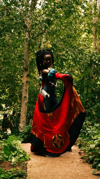 Rccosplayy - Mel League of Legend