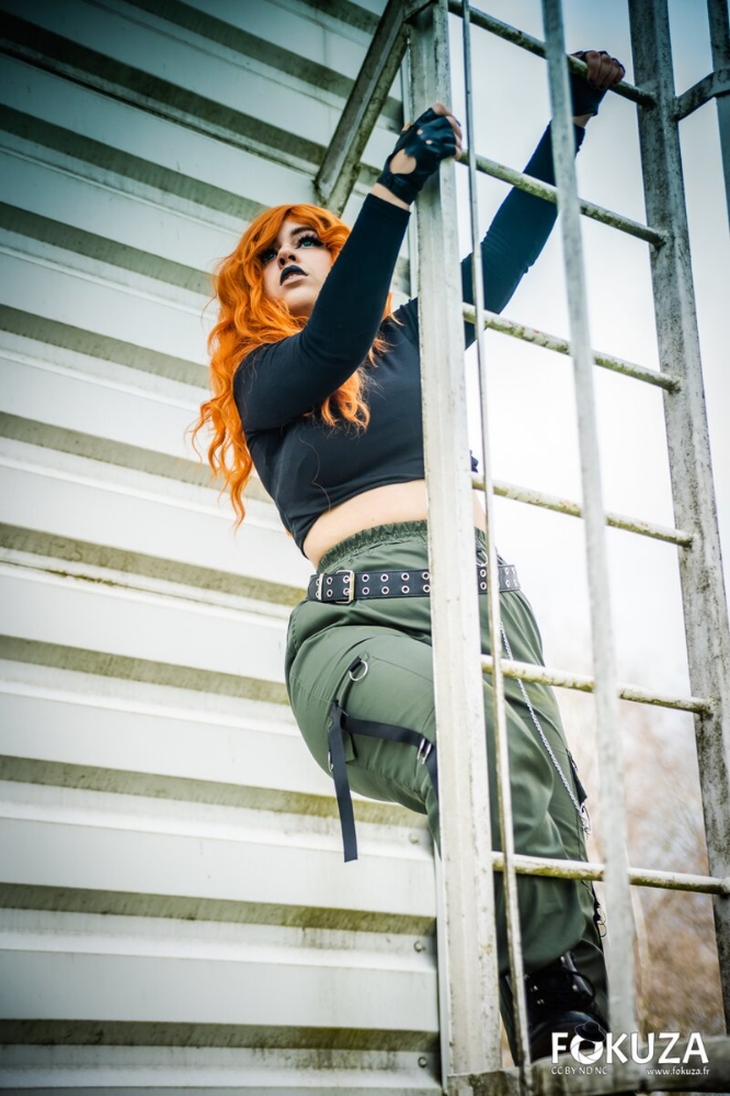 Kim - shooting 1 - Photo 5