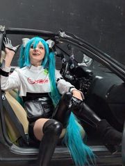 Miku racing preview 2