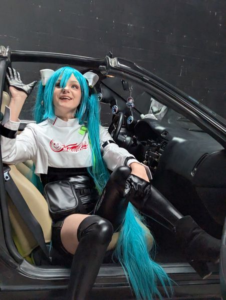 Phel_o.r - Miku racing 