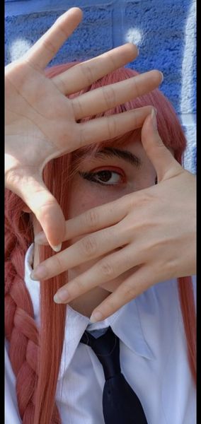 Haku.cosplay - Makima
