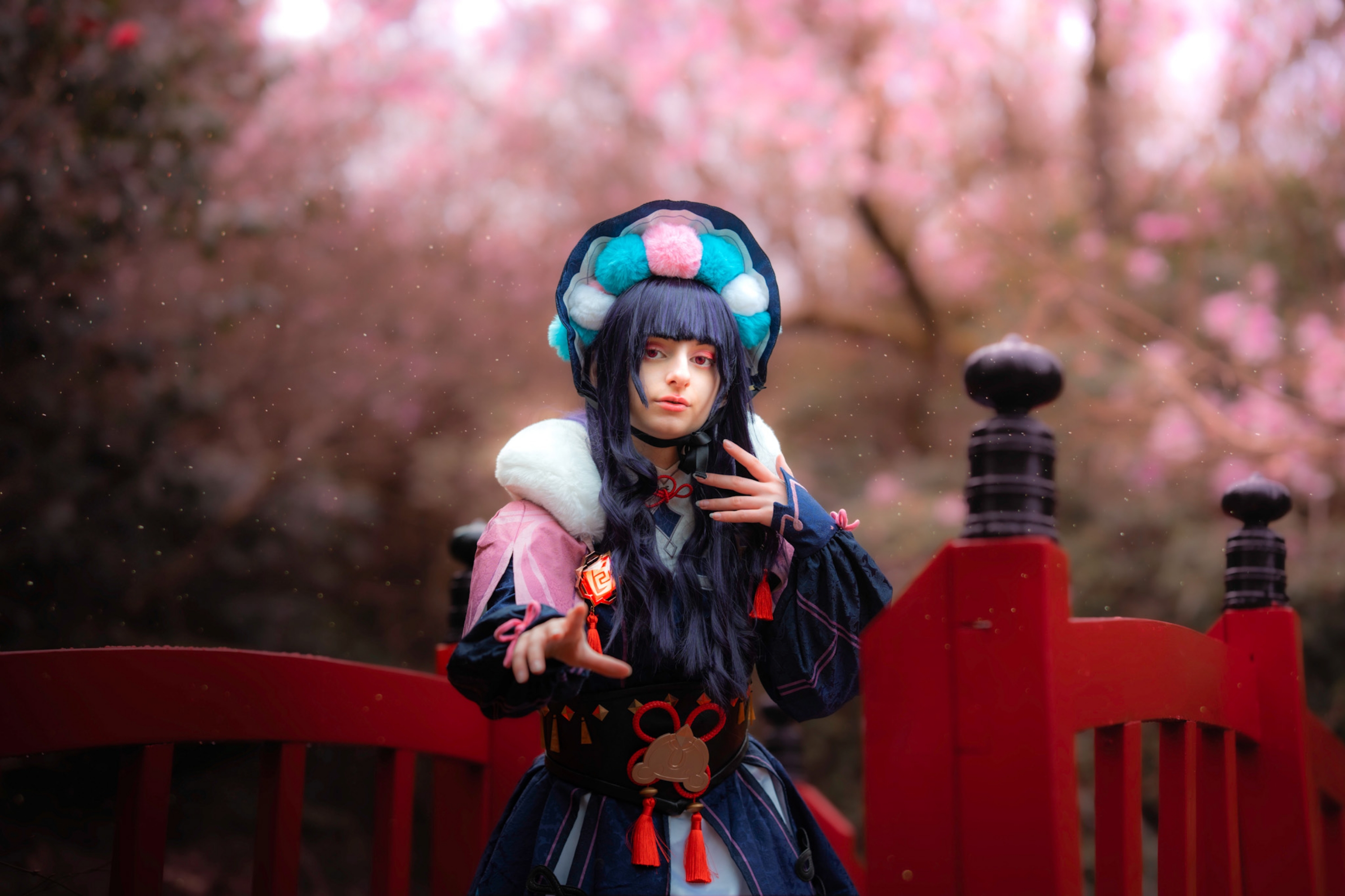 Yunjin 💜 - Photo 7