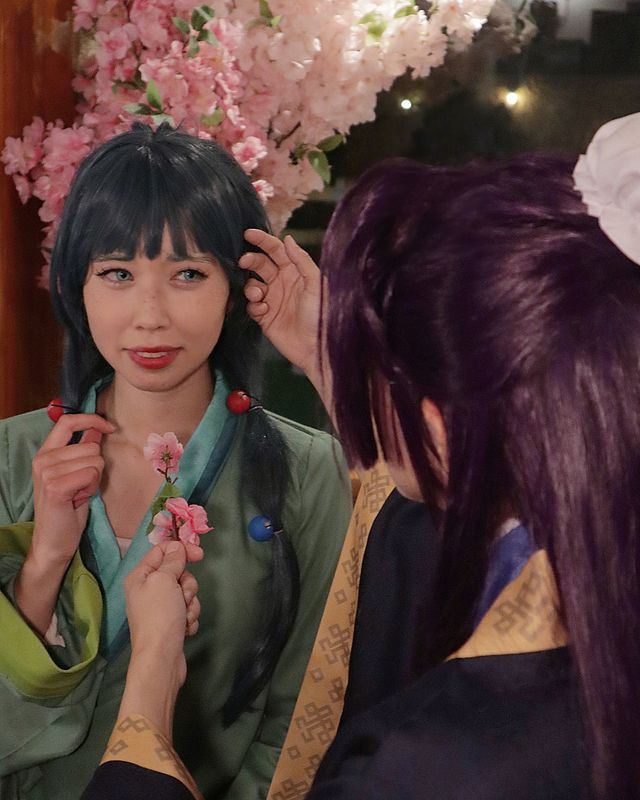 Yomicos – Maomao X Jinshi