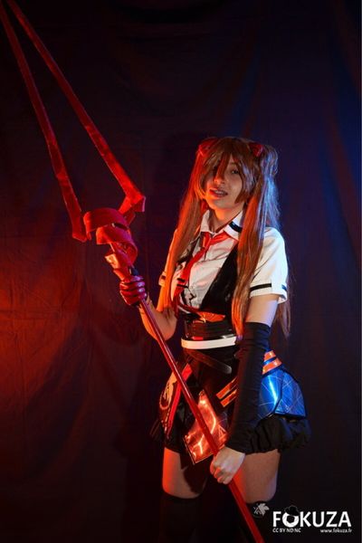 Crystaldream - Asuka collab hi3 