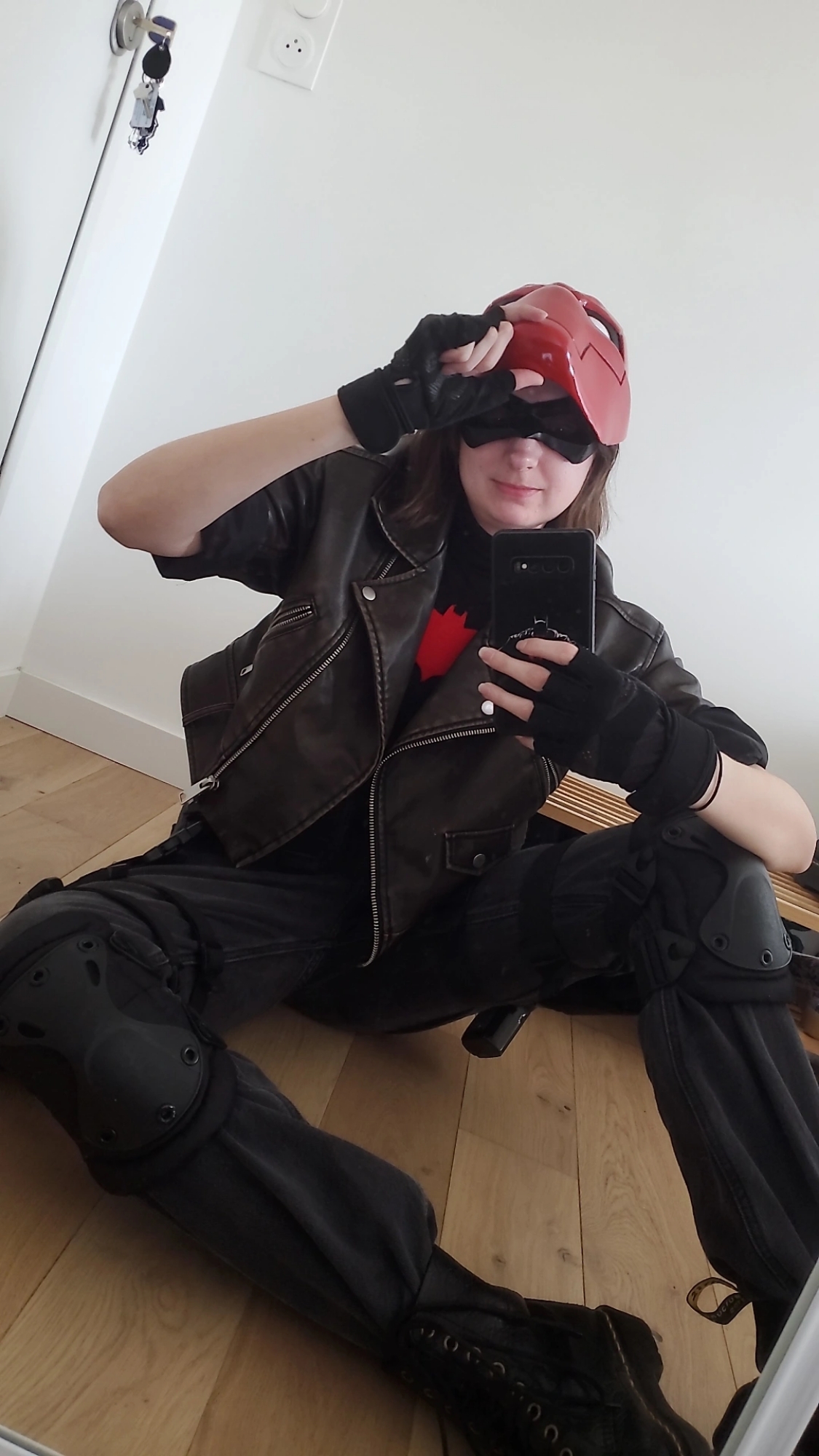 Red Hood — photo 13