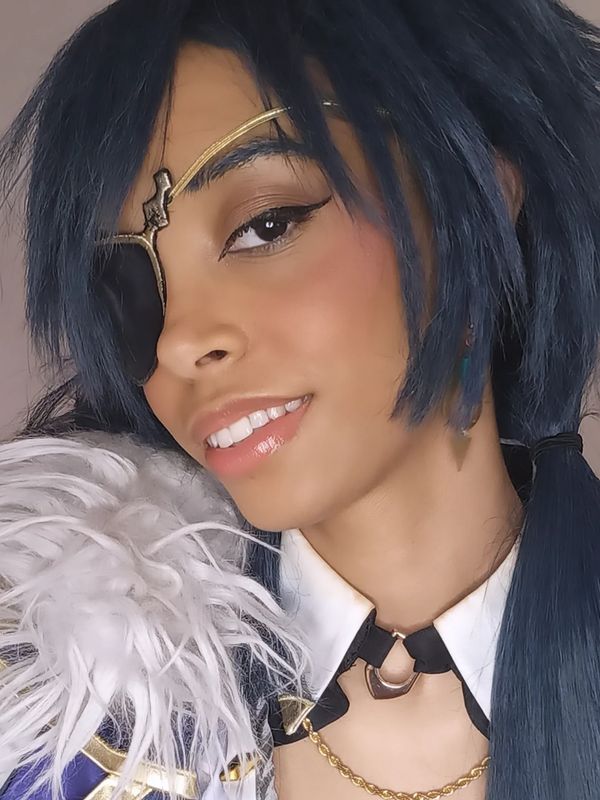 Jajadiamond, Kaeya's Photoshop 