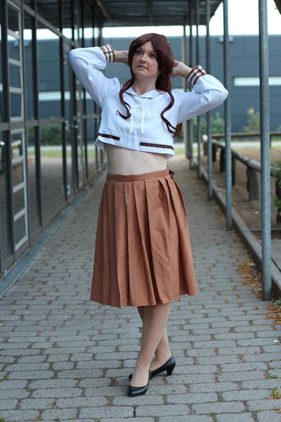 Amy-sama - Makoto Kino 