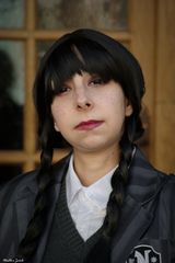 Mercredi Addams preview 2