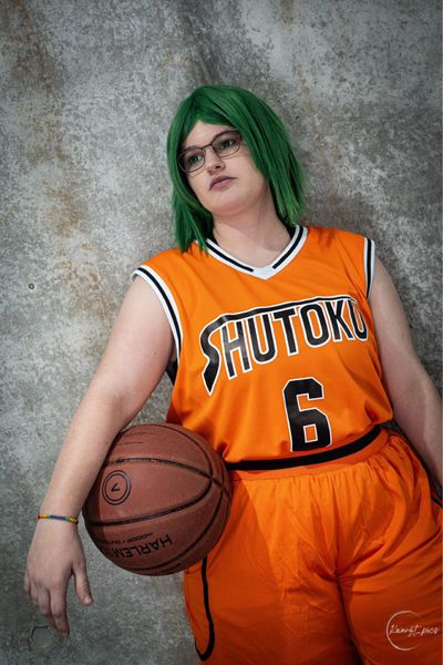 Zera_ - Midorima shintaro