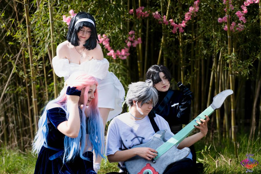 Noxyturne - Alien Stage Groupe