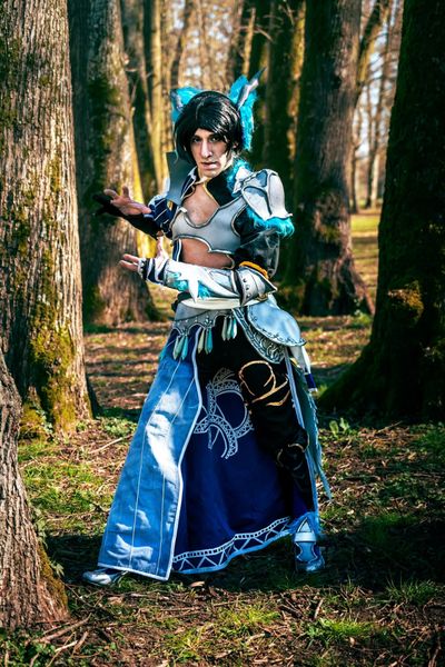 Kamui_shiro - Attentiste FFXIV