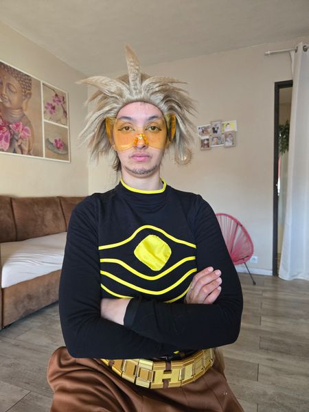 Marie_co - Hawks 