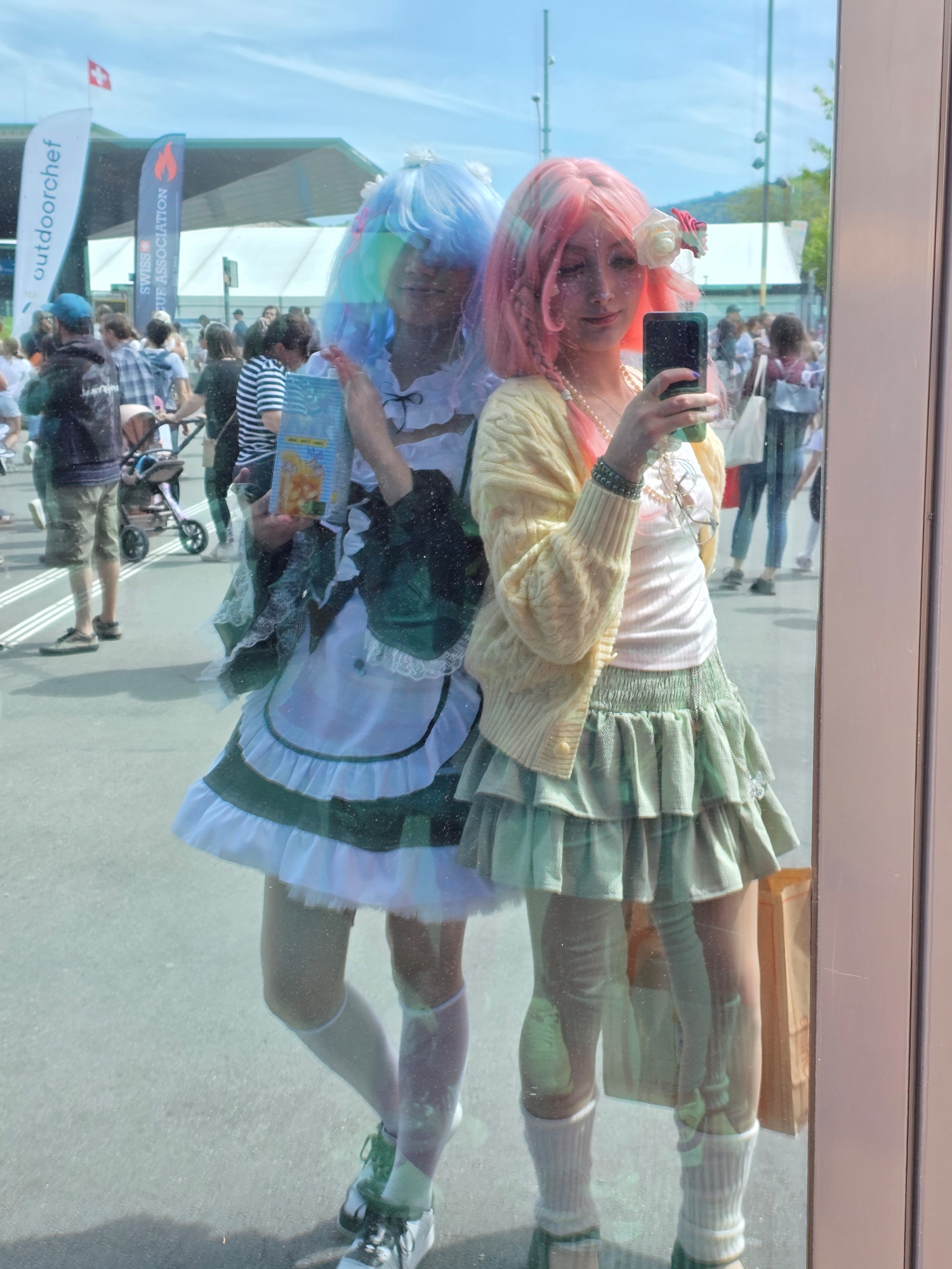 FluttershyLuCon — photo 32