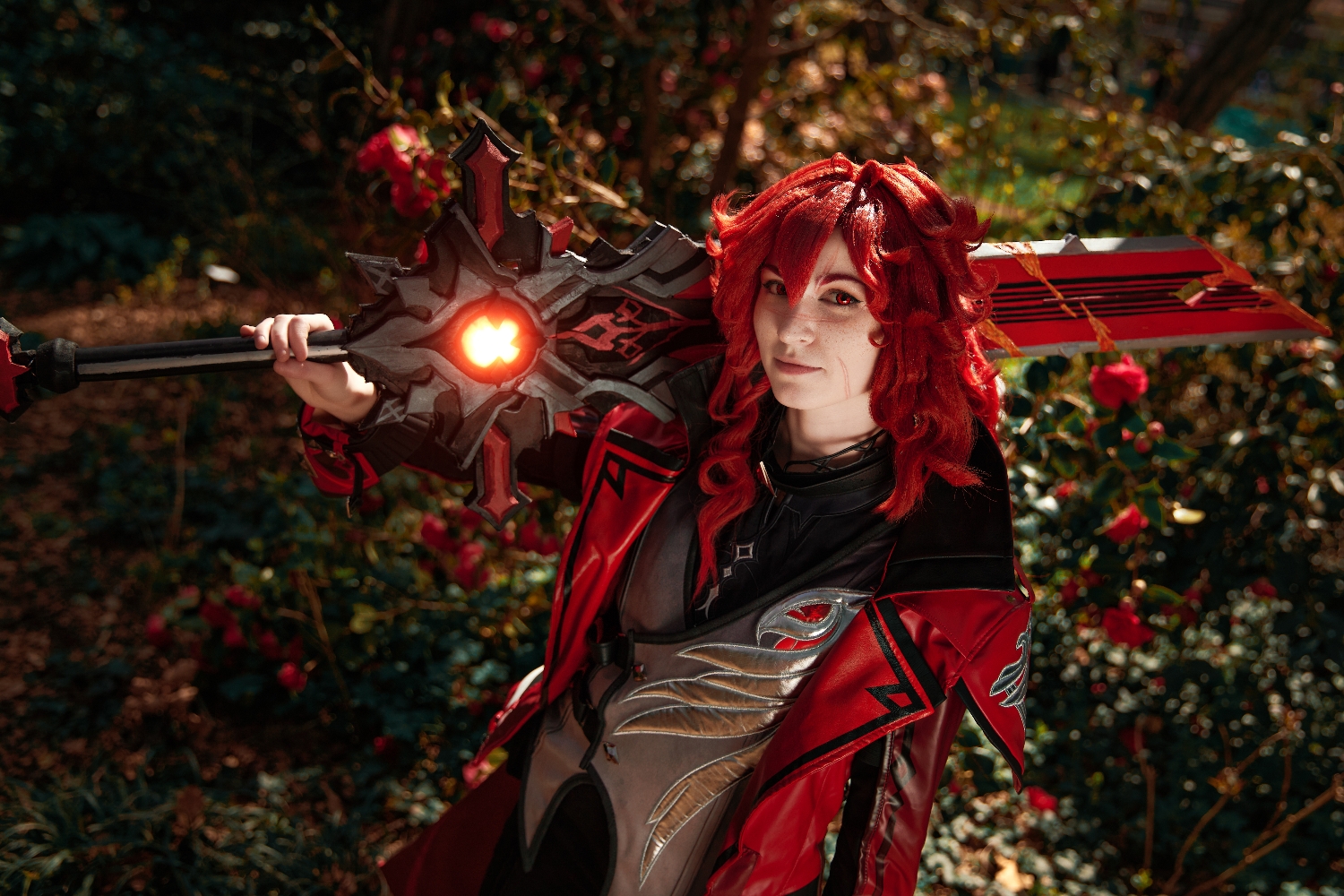 Diluc Skin - Photo 4