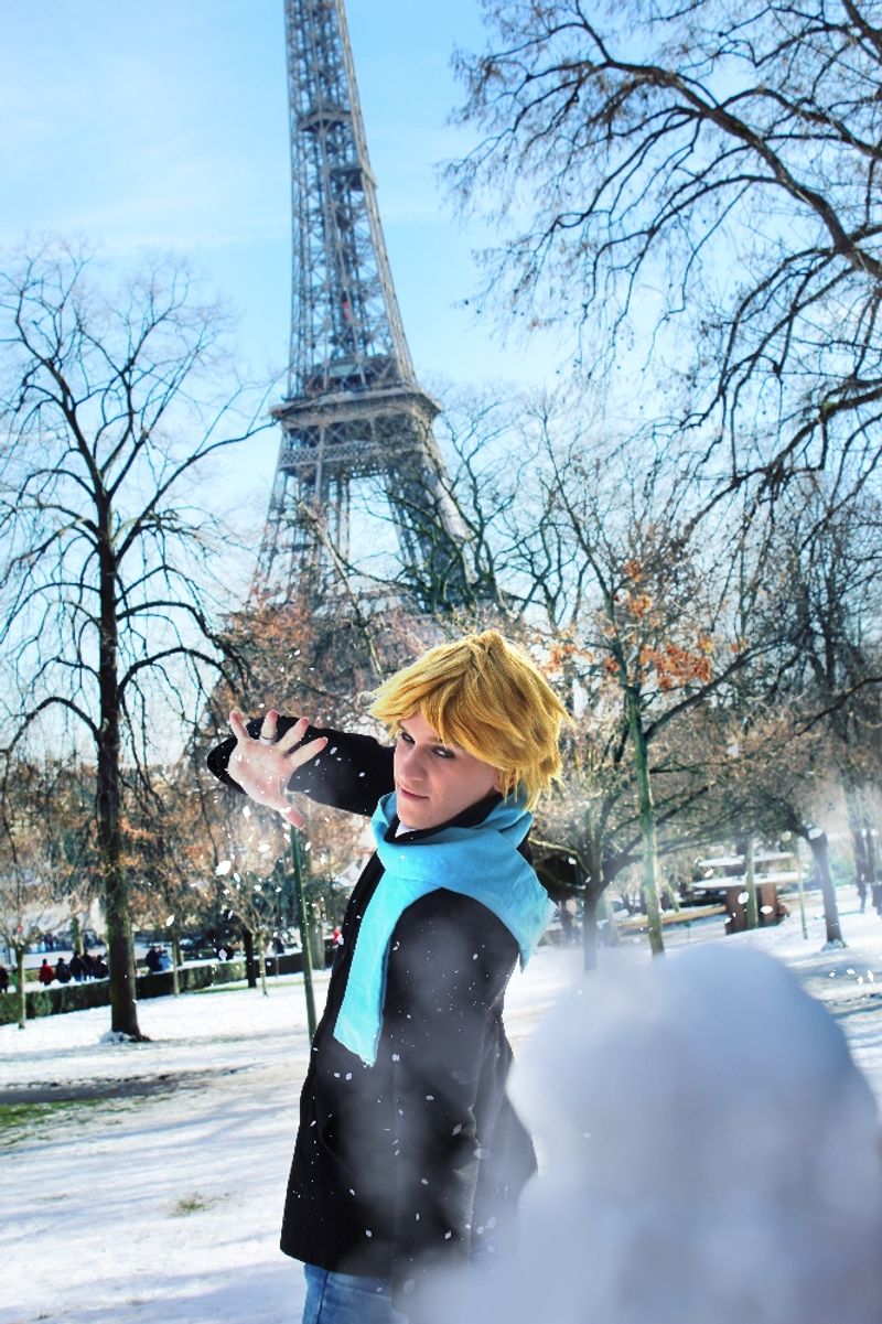 Kogenta_cosplay – Adrien Agreste Hiver