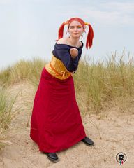 Jessica Albert - DQ8 preview 2
