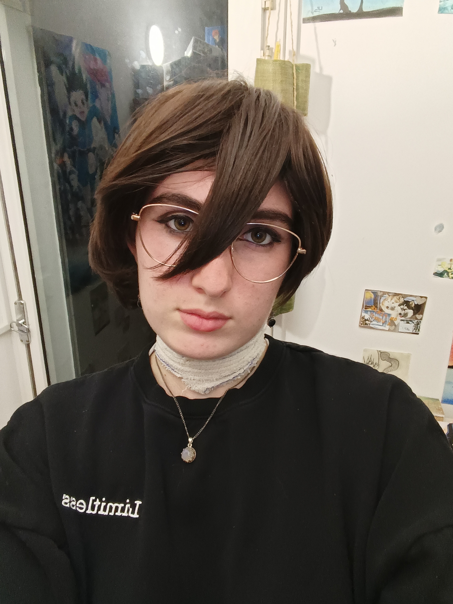 Highschool soukoku — photo 24