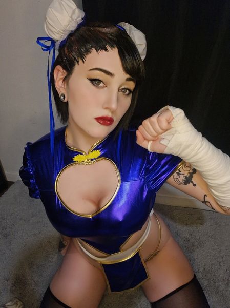 Willydono_ - Chun li