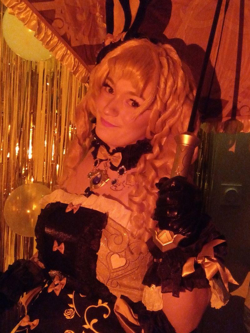 Rayna_cosplay – Navia Bunny V1