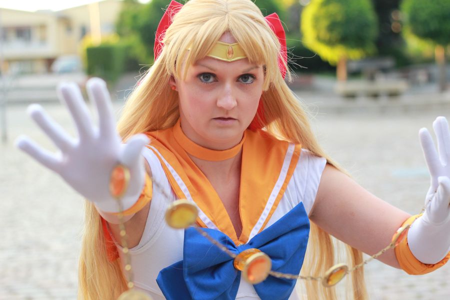 Amy-sama - Sailor Venus
