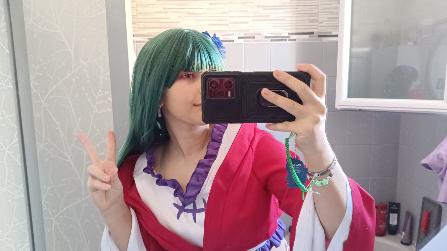 Phonk__cosplay – Mao Mao 