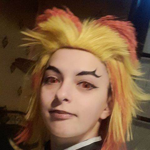 Makeup et perruque