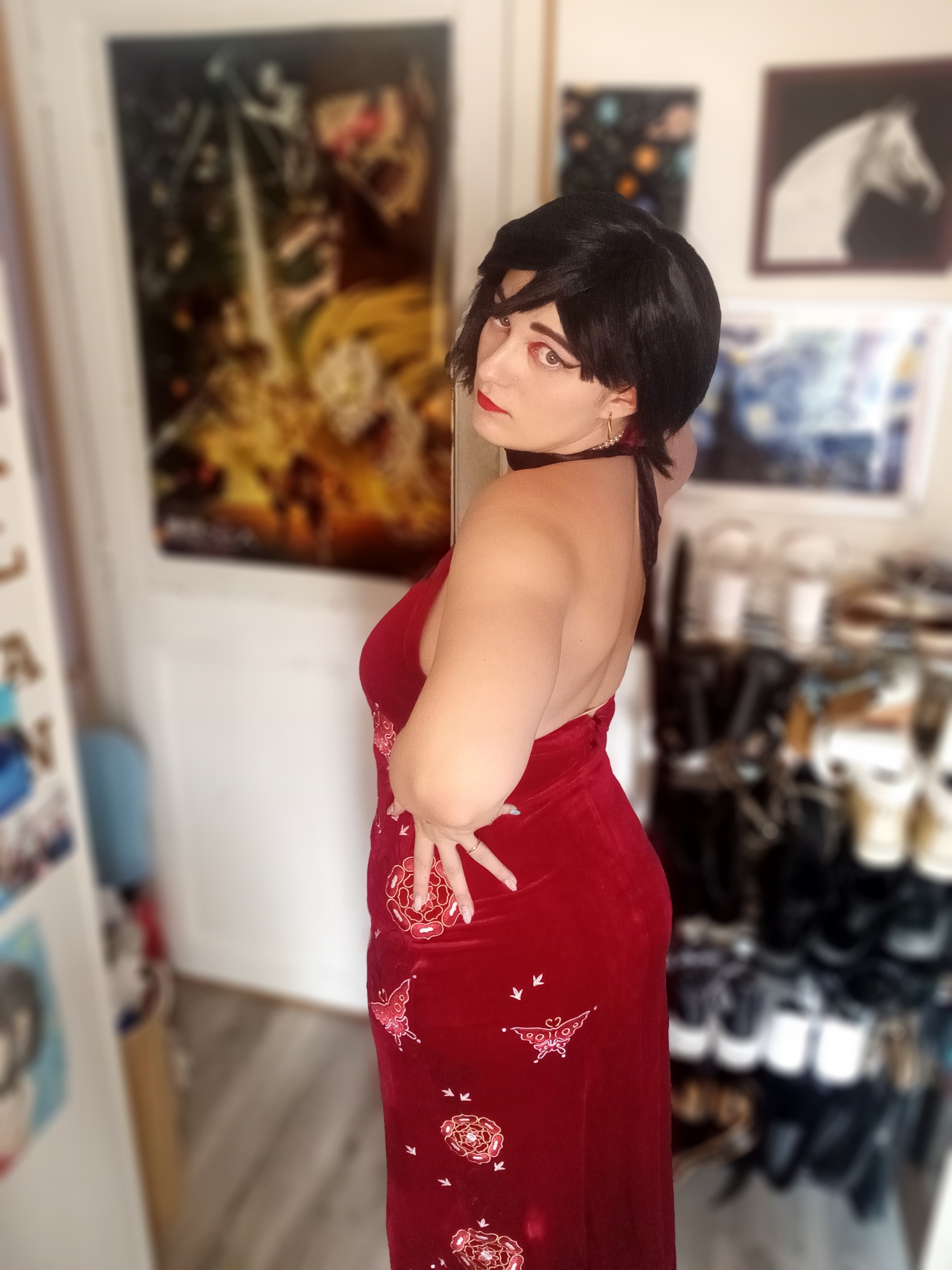 Ada wong v1