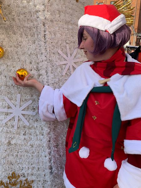 Sawcha - Bernadetta Noël