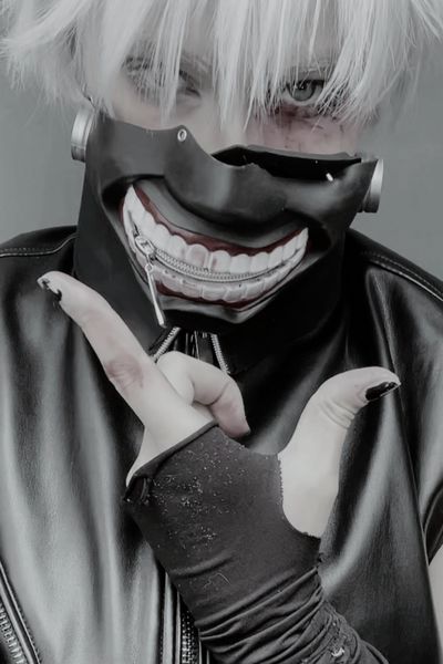 Sashark - Kaneki