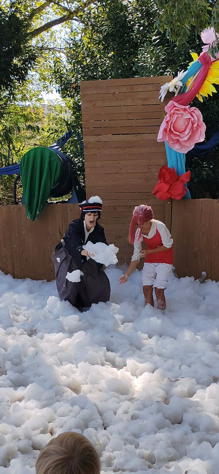 Tsukasa and mitsuba, photo 12