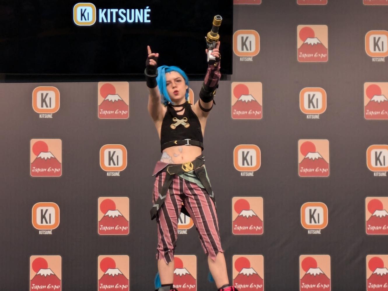 Jinx Arcane - Photo 3