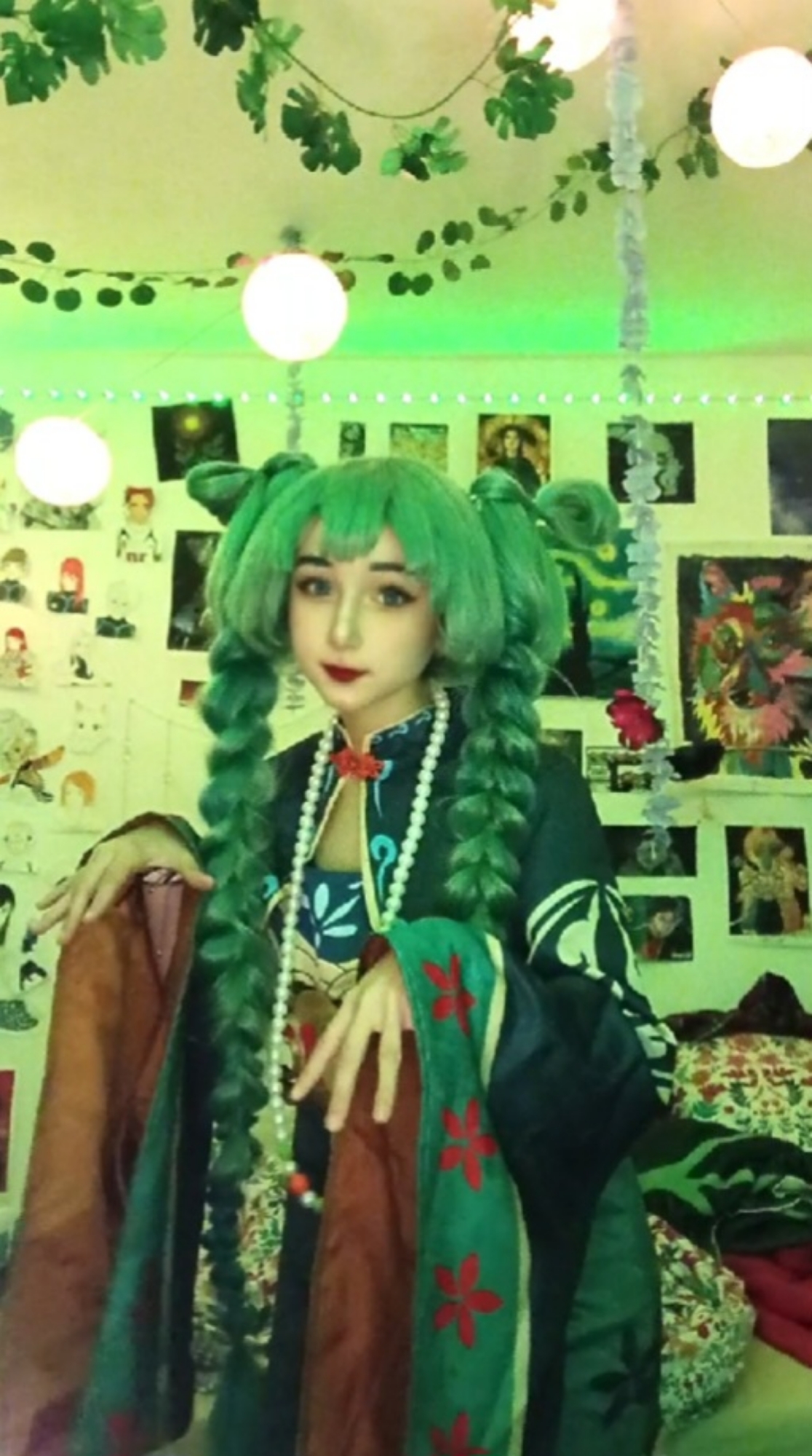 Miku zombie — photo 11