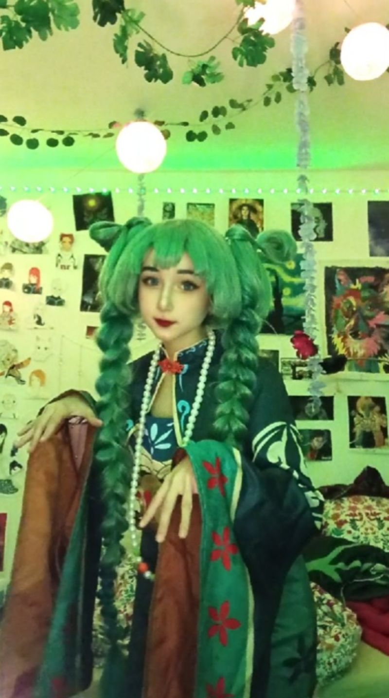 Mighty – Miku zombie 