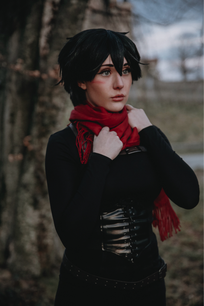 Mikasa e su casa — photo 9