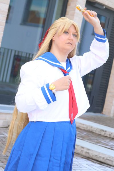 Amy-sama - Minako Aino